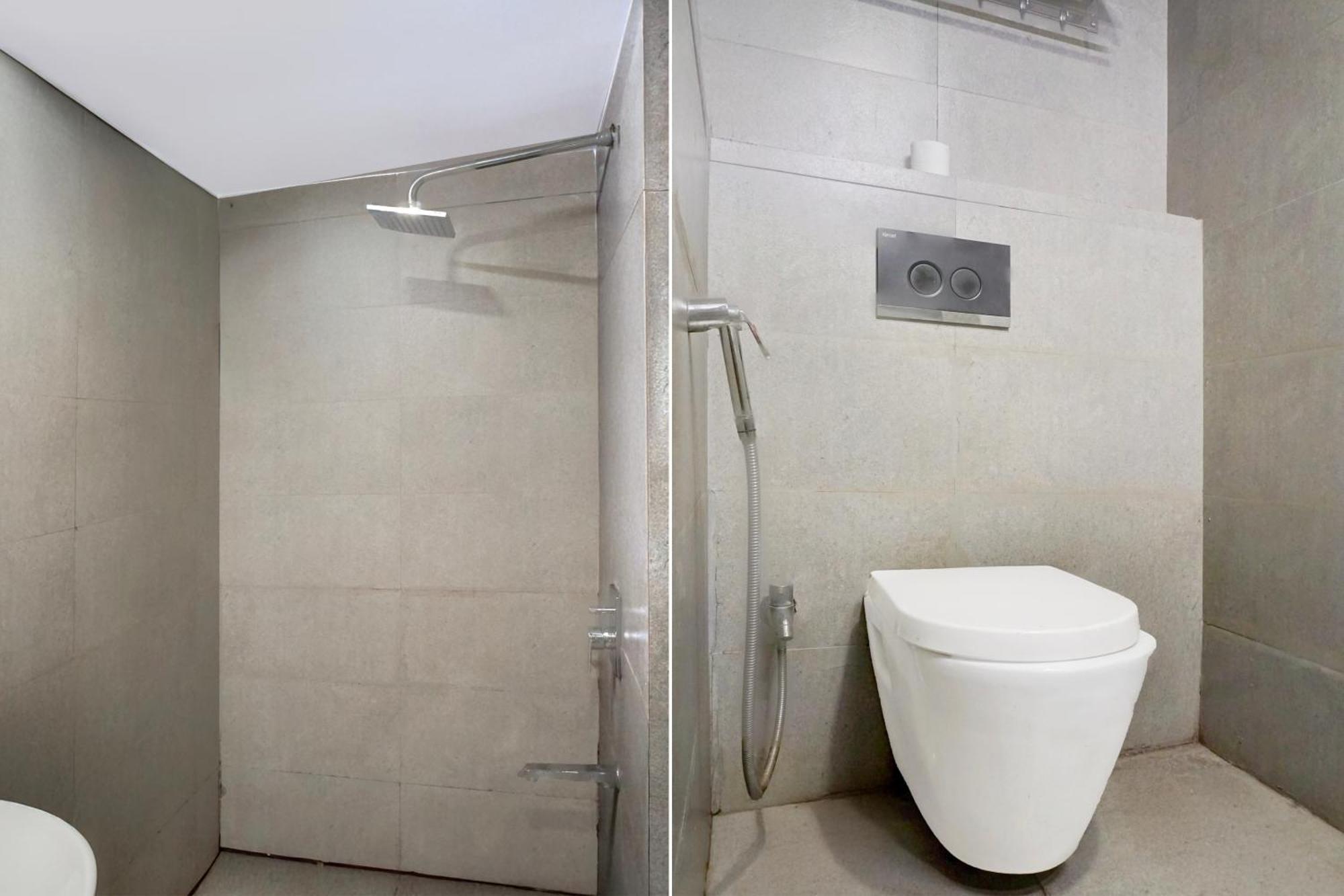 Super Townhouse Mg Road プネ エクステリア 写真